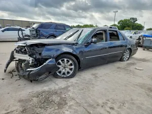Cadillac DTS 4.6L 8 2008