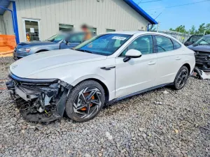 Hyundai Sonata 2.5L 4 2026
