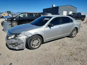 Ford Fusion 2.5L 4 2010