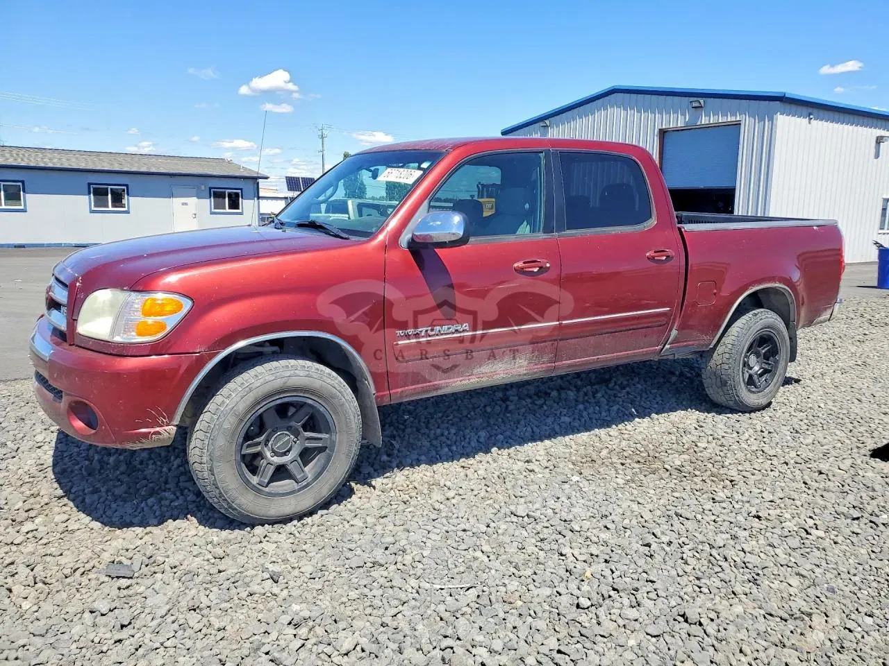 Toyota Tundra 4.7L 8 2004