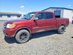 Toyota Tundra 4.7L 8 2004