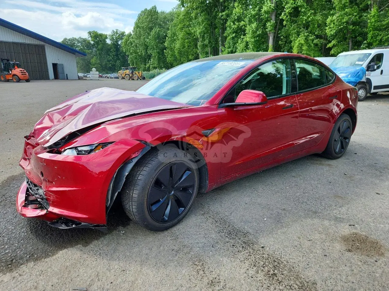 Tesla Model 3 2024