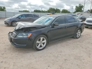 Volkswagen Passat 2.5L 5 2012