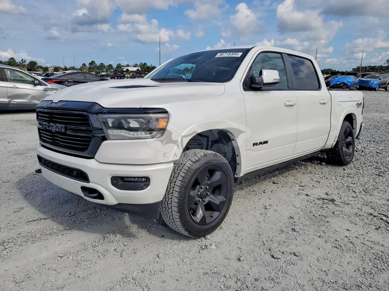 RAM 1500 3.0L 6 2020