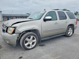 Chevrolet Tahoe 5.3L 8 2007