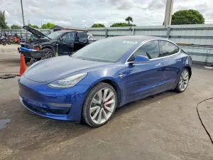 Tesla Model 3 2019
