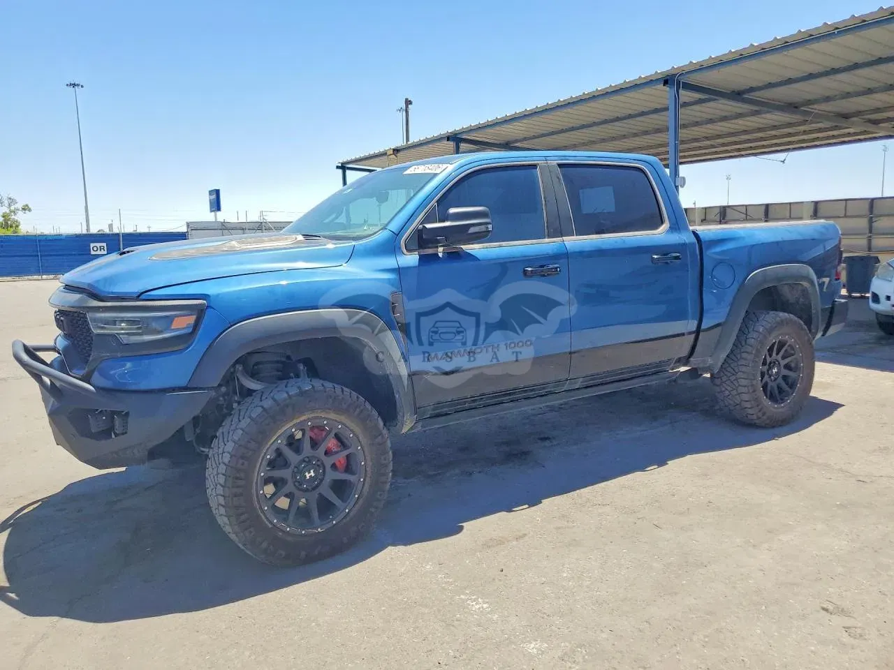 RAM 1500 6.2L 8 2024