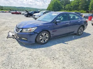 Honda Accord 2.4L 4 2015