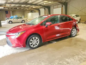 Toyota Corolla 2.0L 4 2023