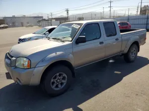 Nissan Frontier 3.3L 6 2004