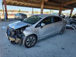 Kia Rio 1.6L 4 2016