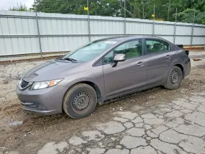 Honda Civic 1.8L 4 2013