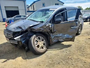 Honda Odyssey 3.5L 6 2012