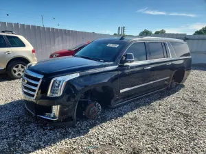 Cadillac Escalade 6.2L 8 2017