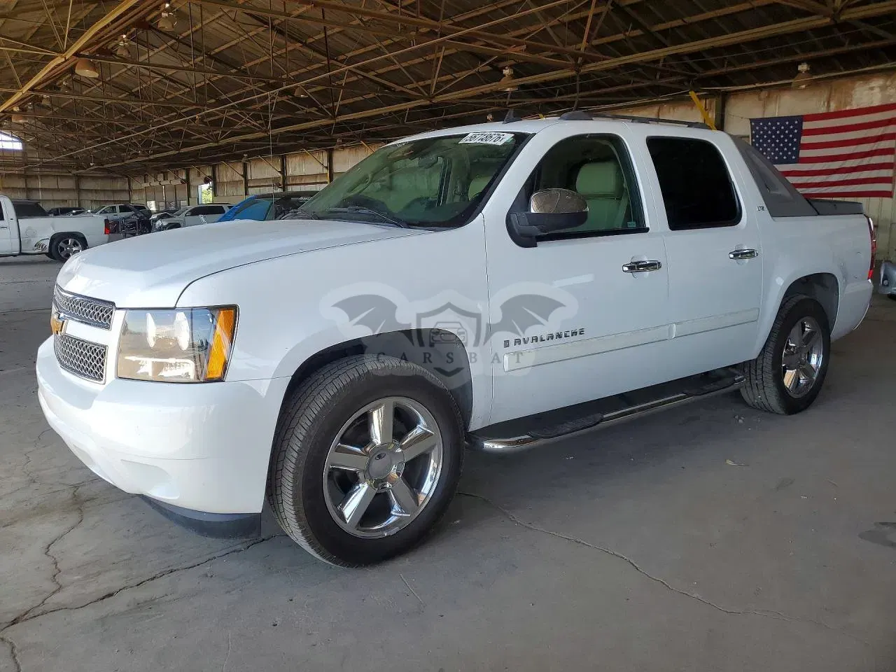 Chevrolet Avalanche 6.0L 8 2007
