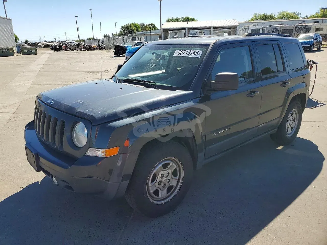 Jeep Patriot 2.0L 4 2015