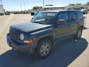 Jeep Patriot 2.0L 4 2015