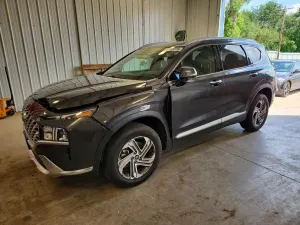 Hyundai Santa Fe 2.5L 4 2021