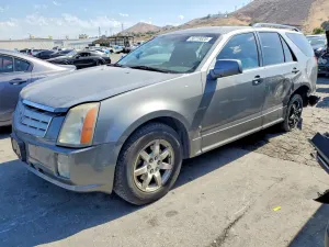 Cadillac SRX 3.6L 6 2006