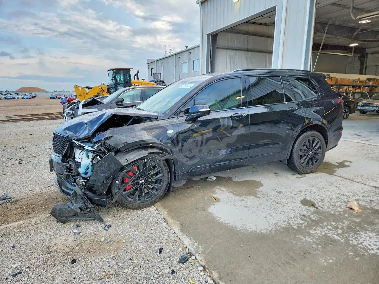 Cadillac XT6 3.6L 6 2023