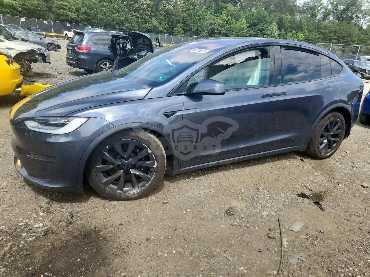 Tesla Model X 2023