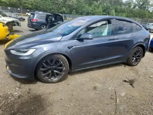 Tesla Model X 2023
