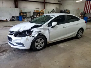 Chevrolet Cruze 1.4L 4 2018