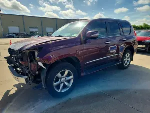 Lexus GX 4.6L 8 2013