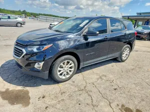 Chevrolet Equinox 1.5L 4 2020