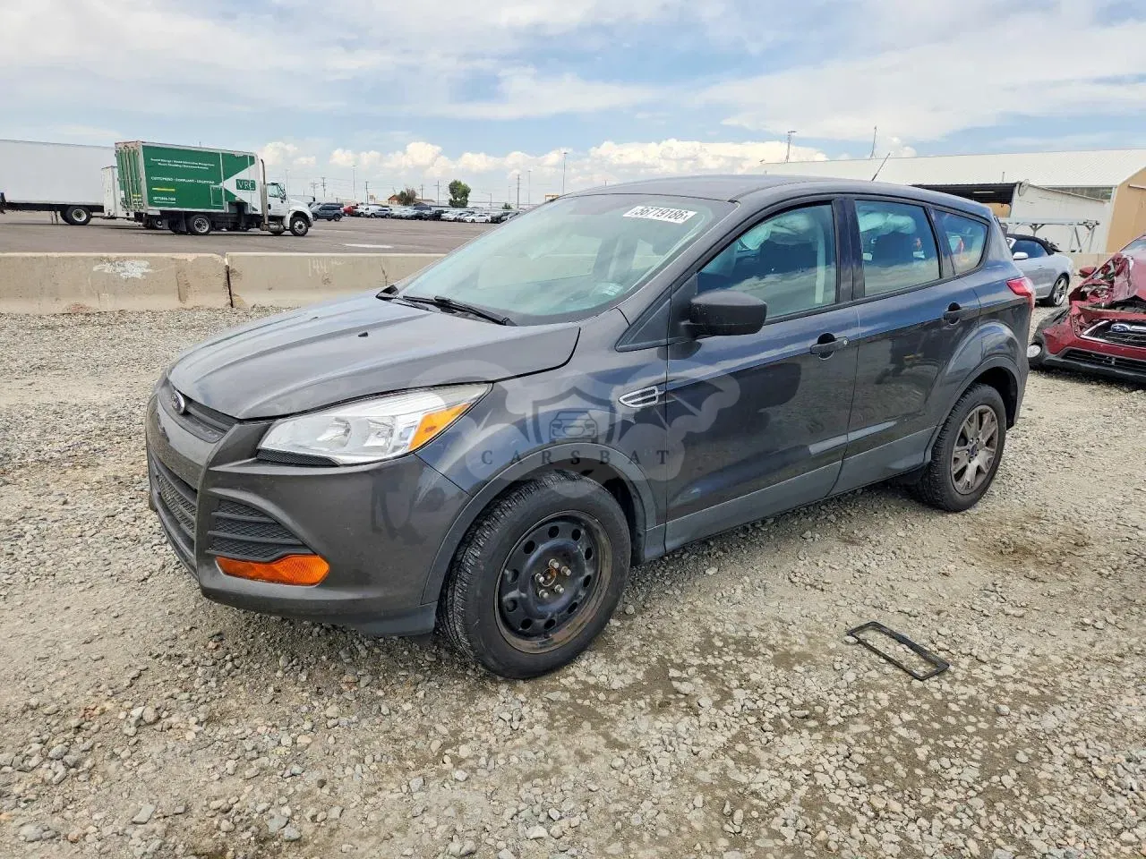 Ford Escape 2.5L 4 2016