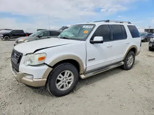 Ford Explorer 4.0L 6 2007