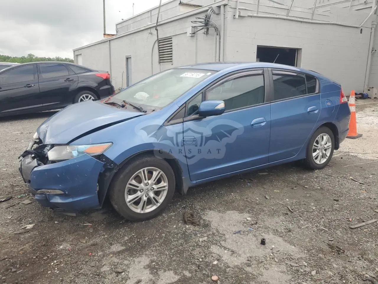 Honda Insight EX 1.3L 4 2010