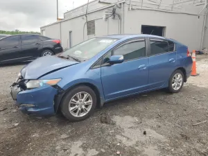 Honda Insight EX 1.3L 4 2010