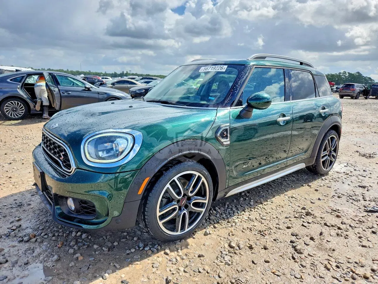 Mini Cooper 2.0L 4 2017