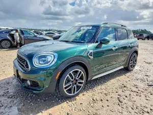 Mini Cooper 2.0L 4 2017