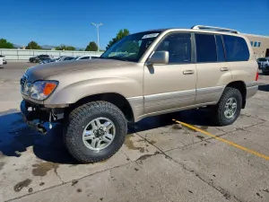 Lexus LX 4.7L 8 1999
