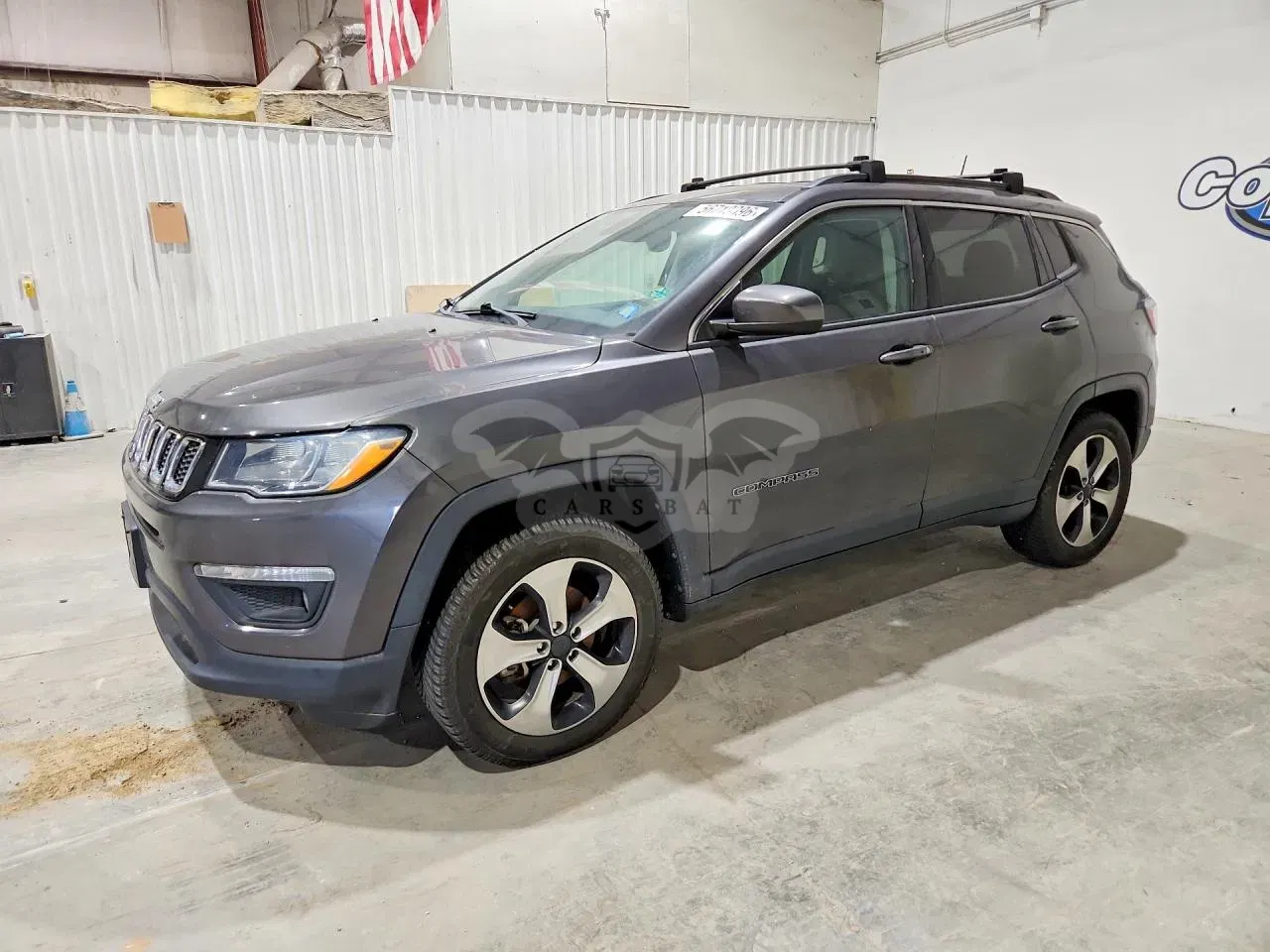 Jeep Compass 2.4L 4 2017