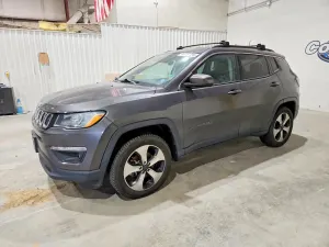 Jeep Compass 2.4L 4 2017