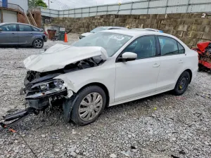 Volkswagen Jetta 2.5L 5 2012