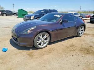 Nissan 370z 3.7L 6 2010