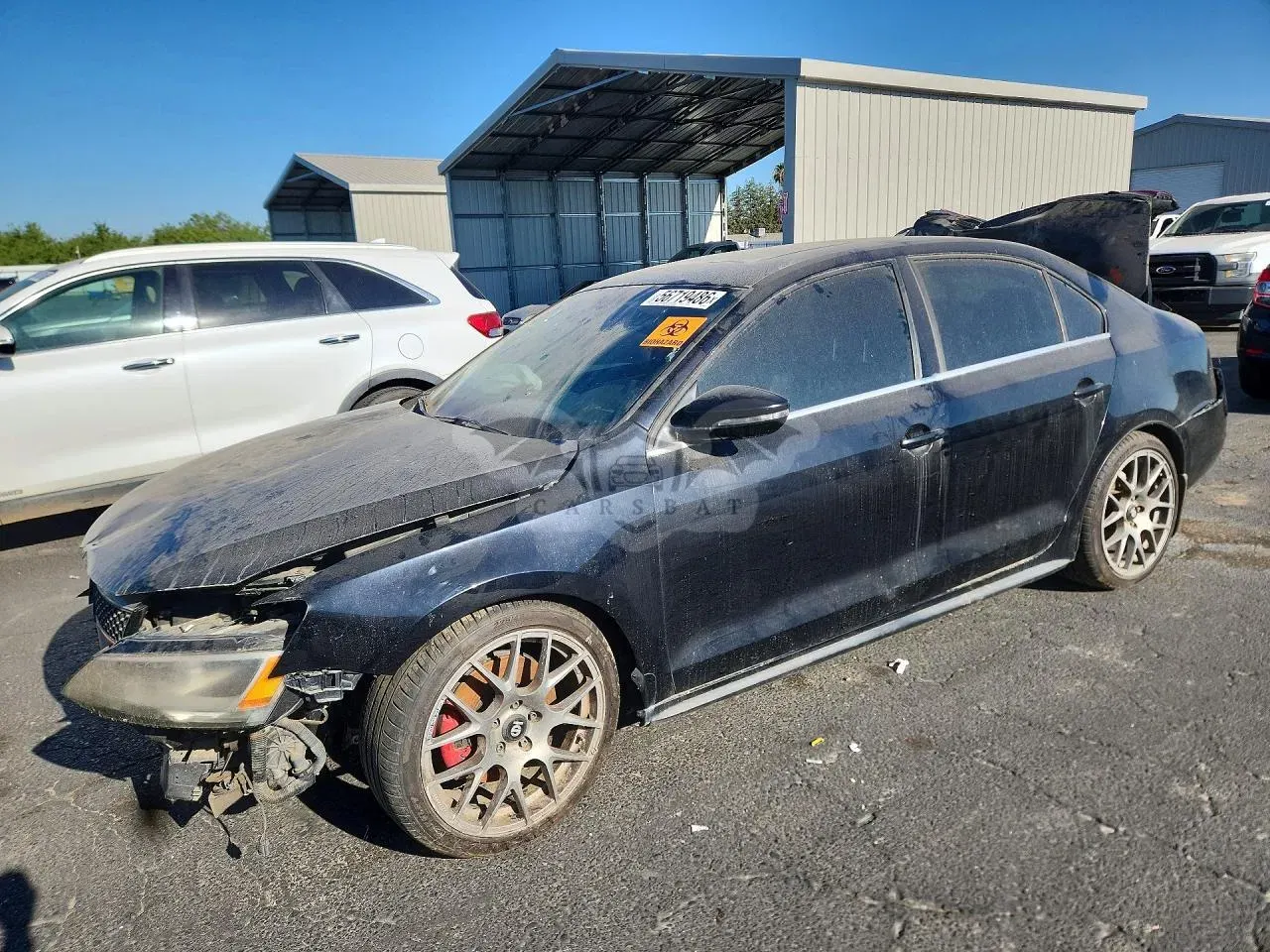 Volkswagen Jetta 2L 4 2015