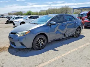 Toyota Corolla 1.8L 4 2014