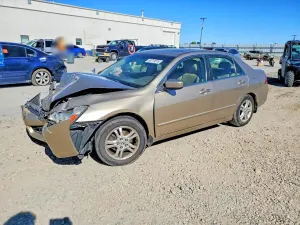 Honda Accord 2.4L 4 2006