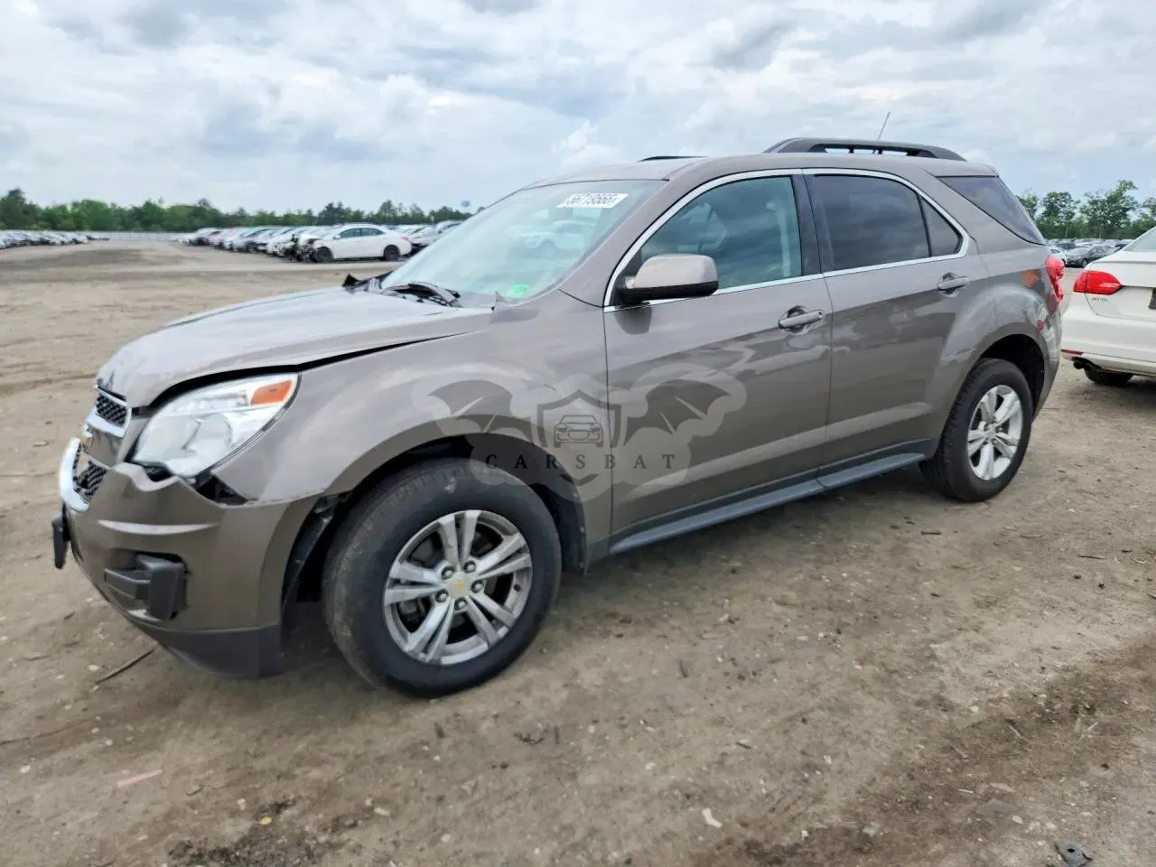 Chevrolet Equinox 2.4L 4 2011