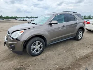 Chevrolet Equinox 2.4L 4 2011