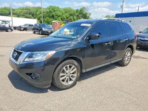 Nissan Pathfinder 3.5L 6 2013