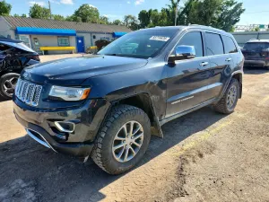 Jeep Grand Cherokee 3.0L 6 2014