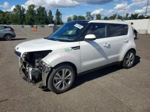 Kia Soul 2.0L 4 2015