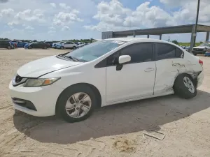 Honda Civic 1.8L 4 2014