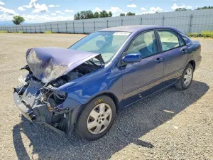 Toyota Corolla 1.8L 4 2005
